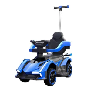 Voiture porteur 3 en 1 Baby Car