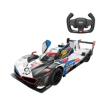سيارة BMW M Hybrid V8 بجهاز تحكم من Rastar مقياس 1/14