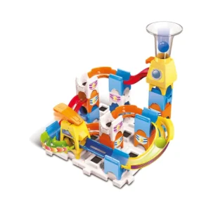 VTech Marble Rush circuit à billes Discovery Set XS100 – VTech