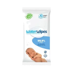 WaterWipes, lot de 28 lingettes classiques pour bébé – WaterWipes