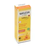 كريم تغيير الحفاض بالآذريون عضوي Weleda 75 مل – العبوة